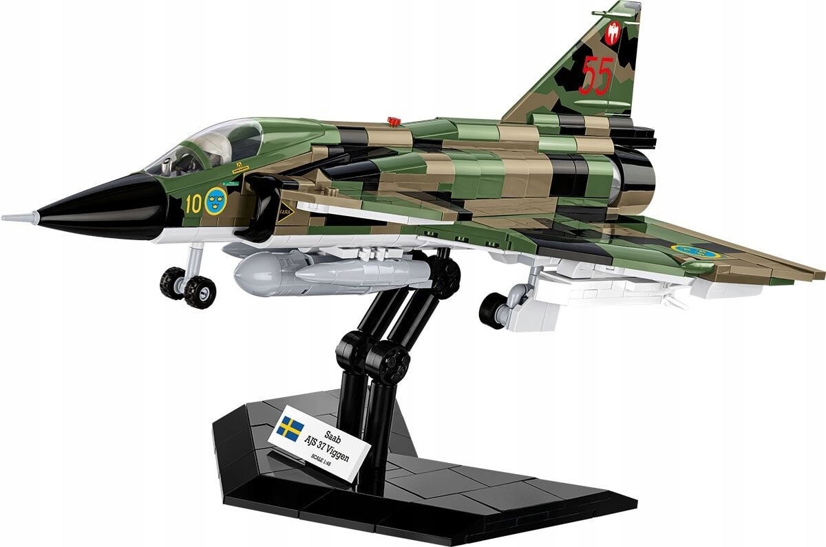 Współpraca z Flygvapenmuseum – Autentyczność i pasja