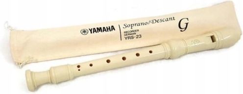Flet Yamaha YRS-23 Sopranowy