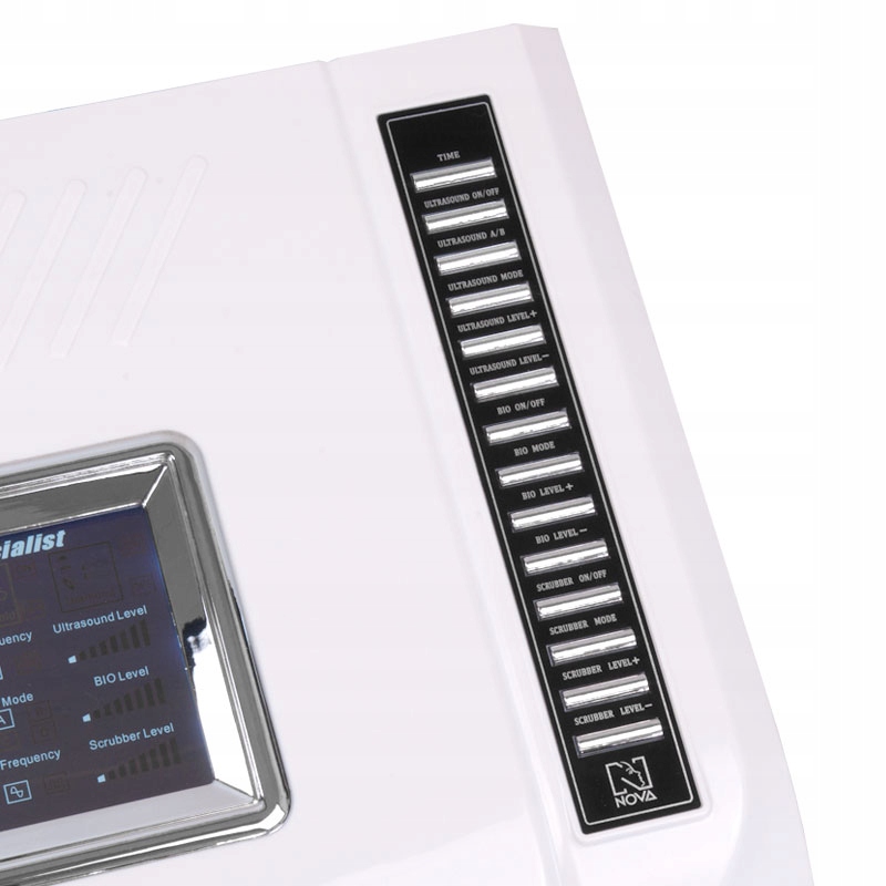 Kompaktowy design i intuicyjna obsługa – Idealne do każdego salonu