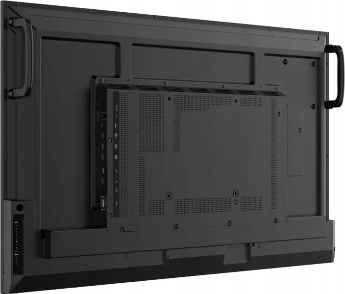 Nowoczesny design w kolorze czarnym