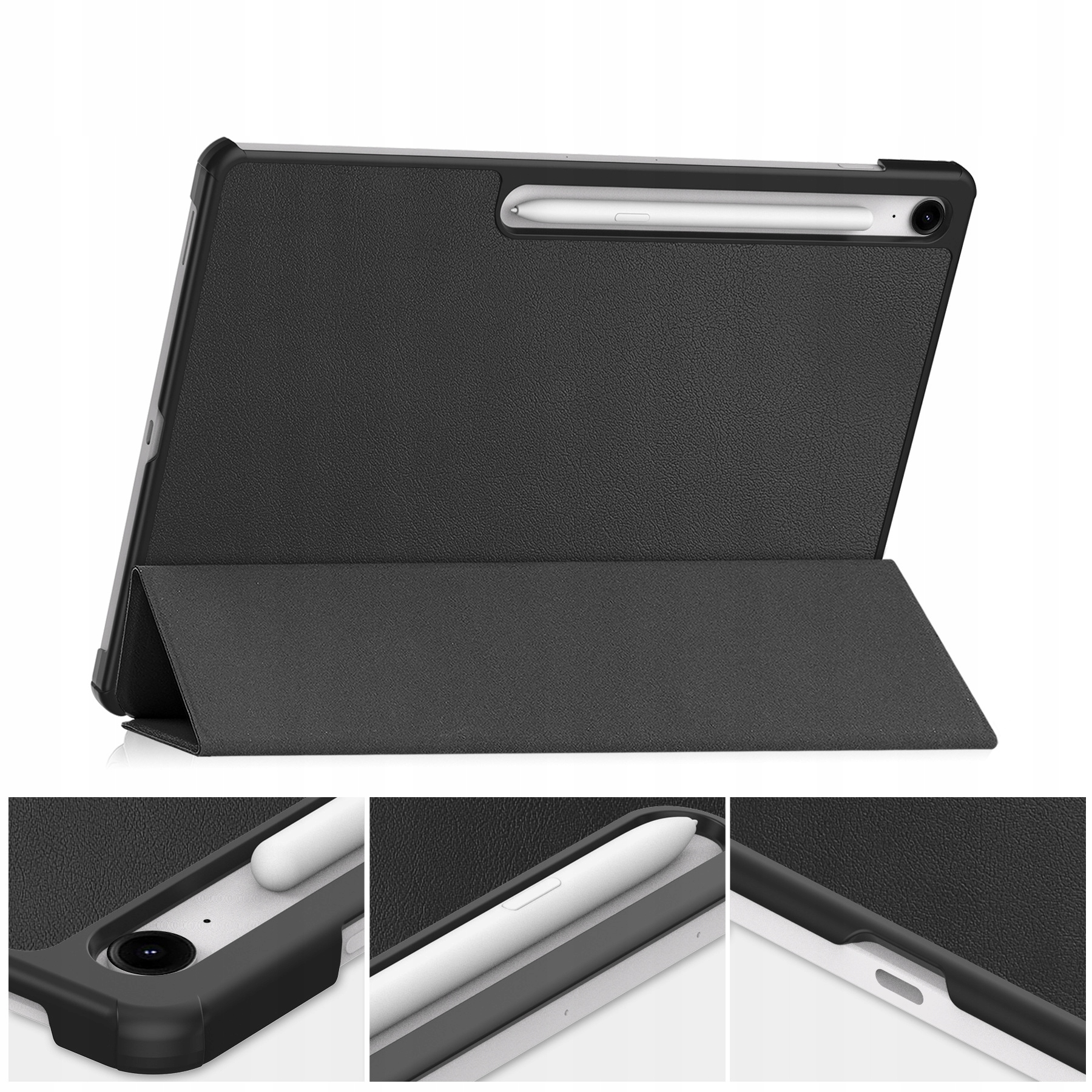 Komfort użytkowania – Ergonomiczny design dla lepszego chwytu