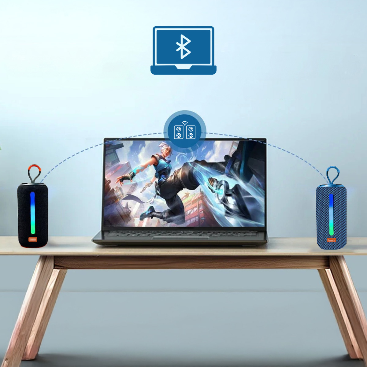 Nowoczesne połączenie Bluetooth 5.3