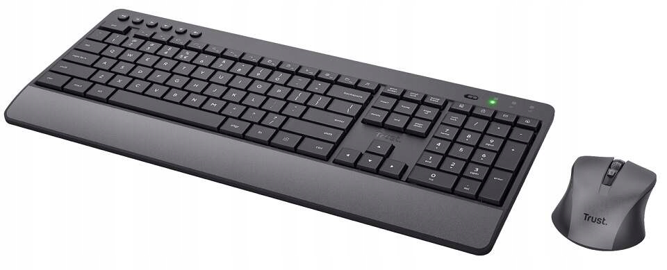 Klawiatura i mysz ODY II WL – Idealne rozwiązanie do biura