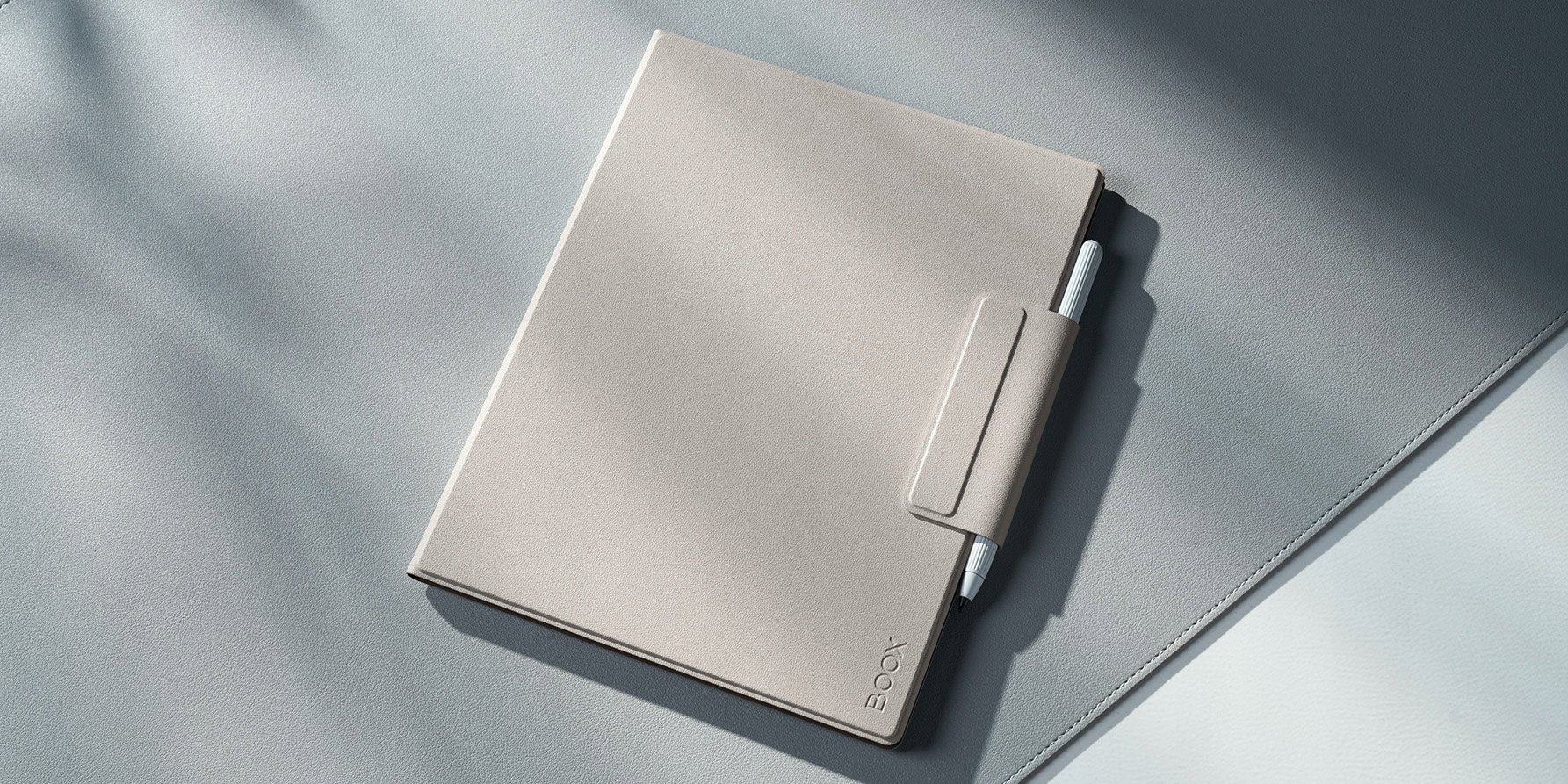 Pokrowiec Onyx Etui magnetyczne Onyx Go 10,3 Beżowe – Elegancka ochrona dla Twojego urządzenia