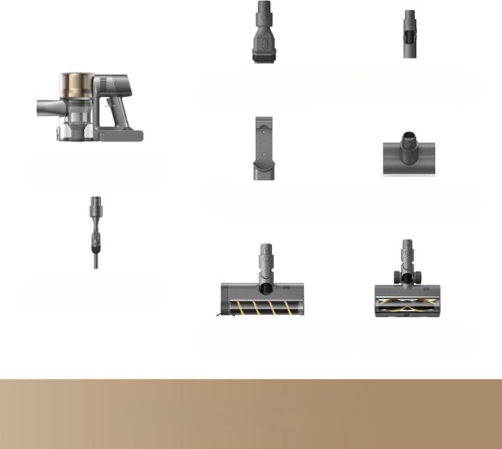 Wszechstronność i akcesoria do czyszczenia