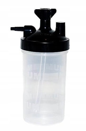 MEDYCZNY GENERATOR KONCENTRATOR TLENU HELBERG Kolor dominujący biały