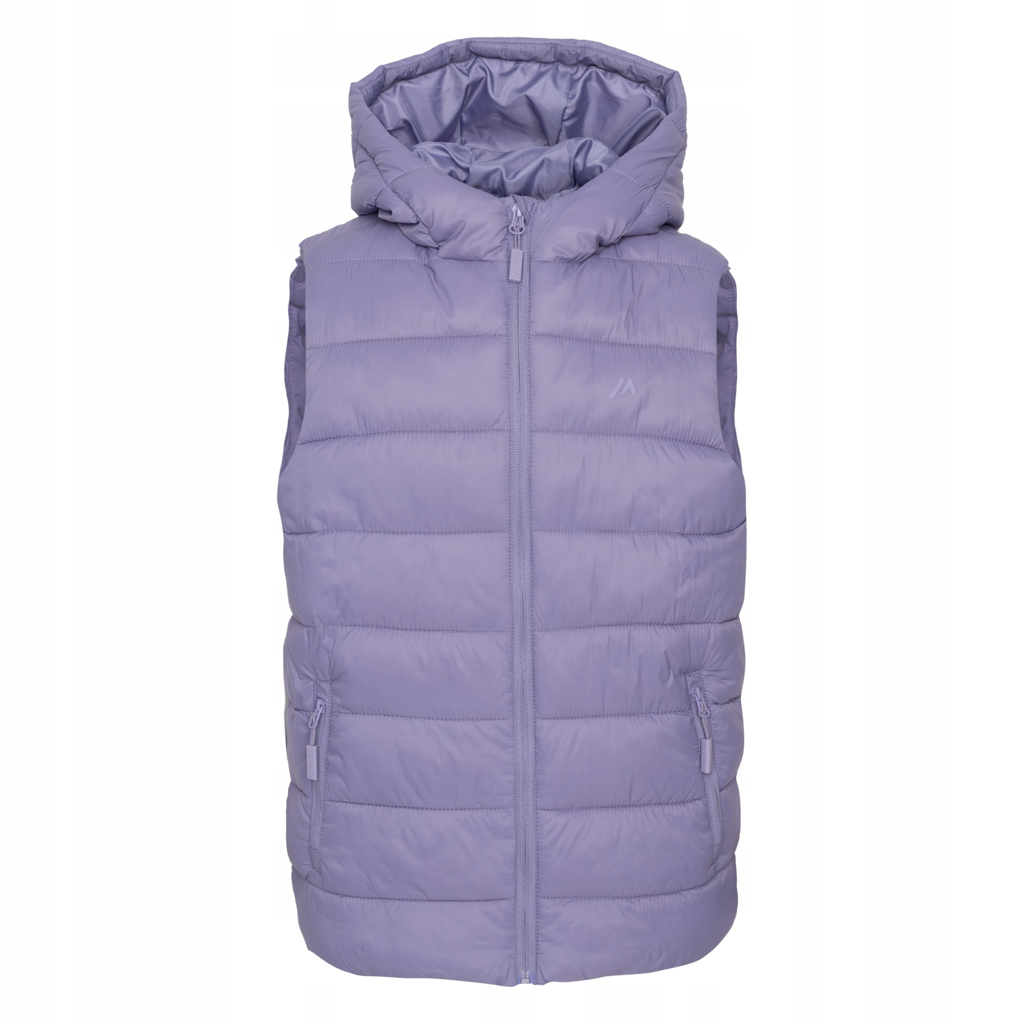 Dziecięca kamizelka pikowana Martes essentials MIRADO VEST JR – Komfort i styl na świeżym powietrzu