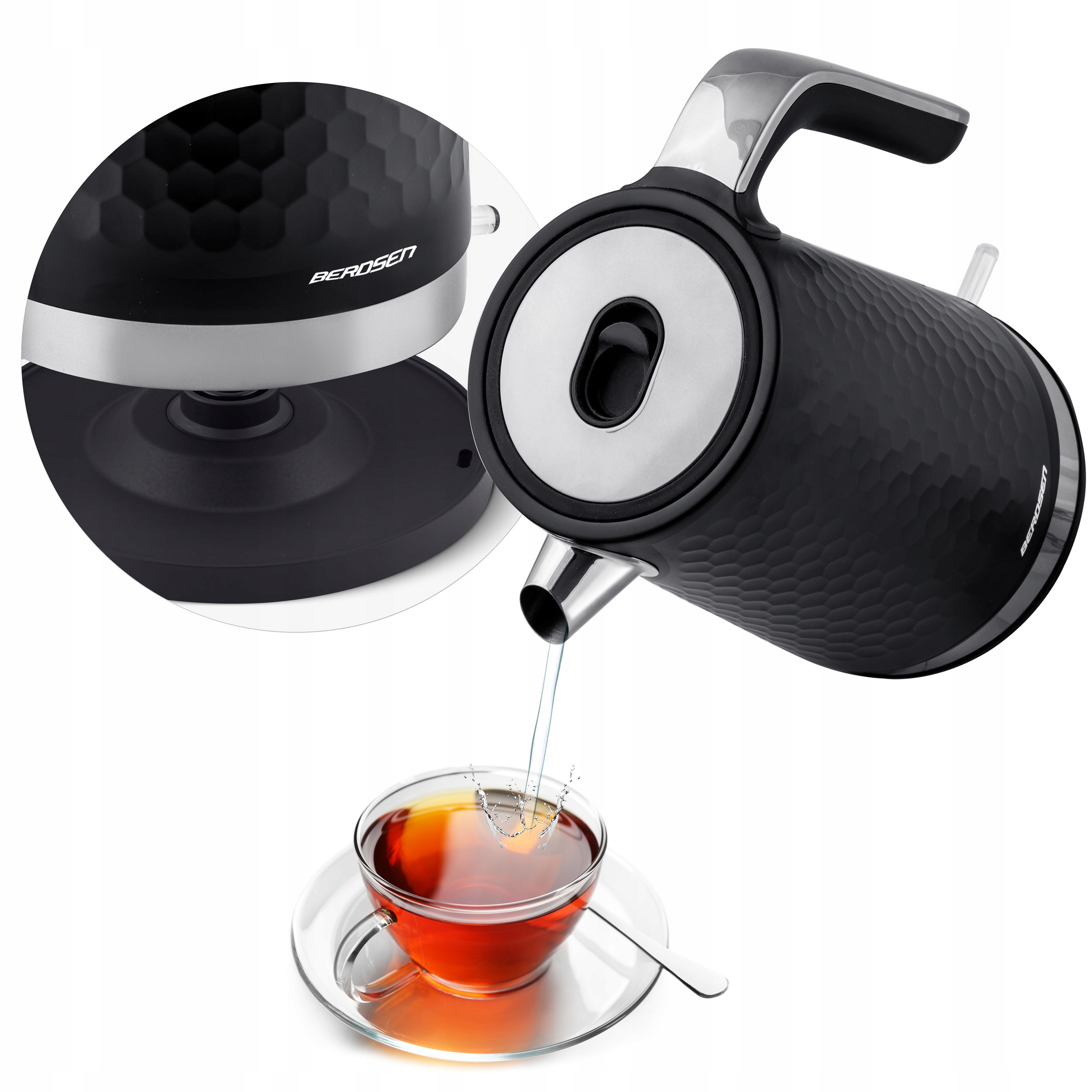 Ergonomiczny design i wyjątkowa jakość wykonania