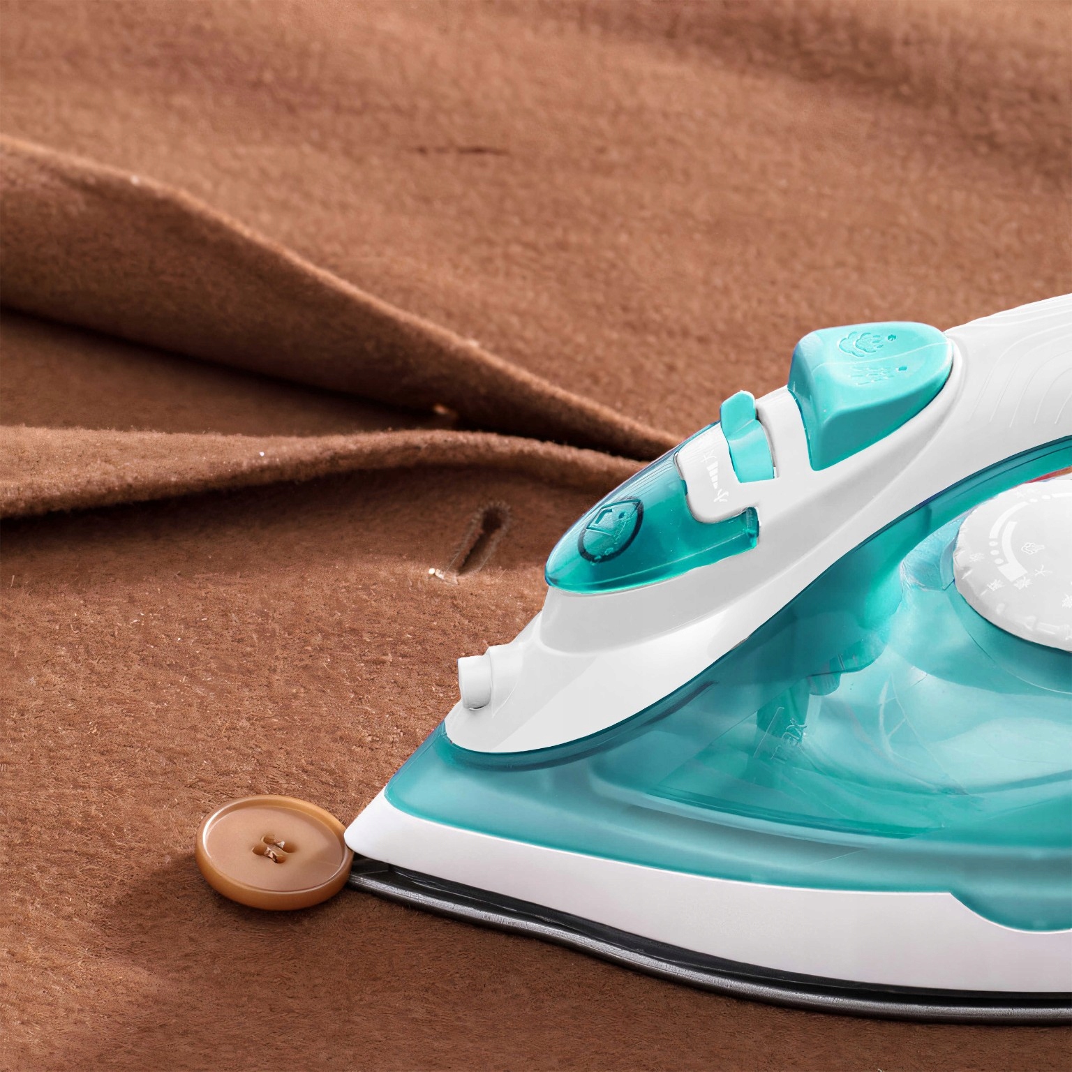 Szybkie prasowanie dzięki mocy 1200 W