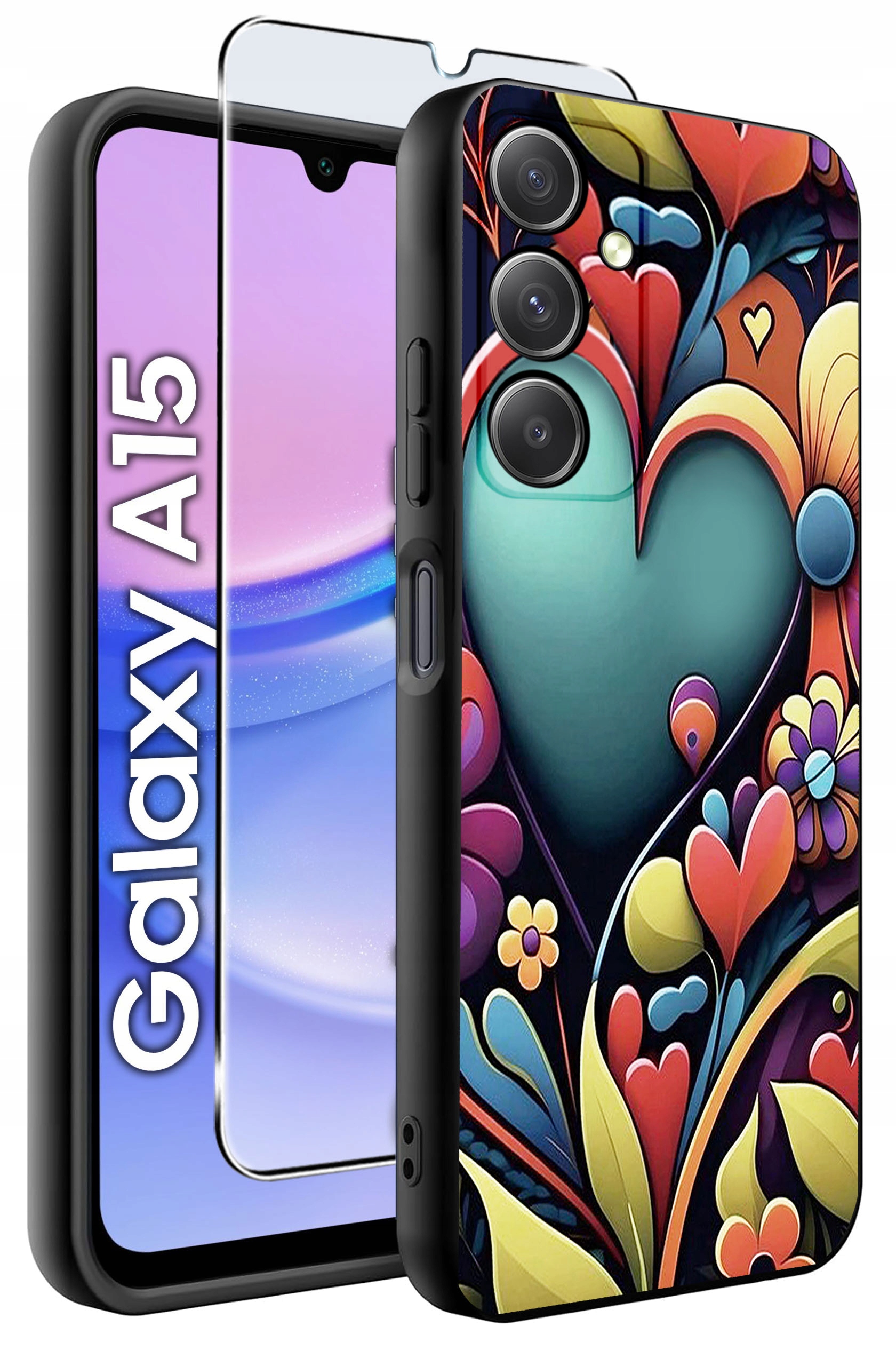 Kompatybilność z Samsung Galaxy A15 4G i 5G