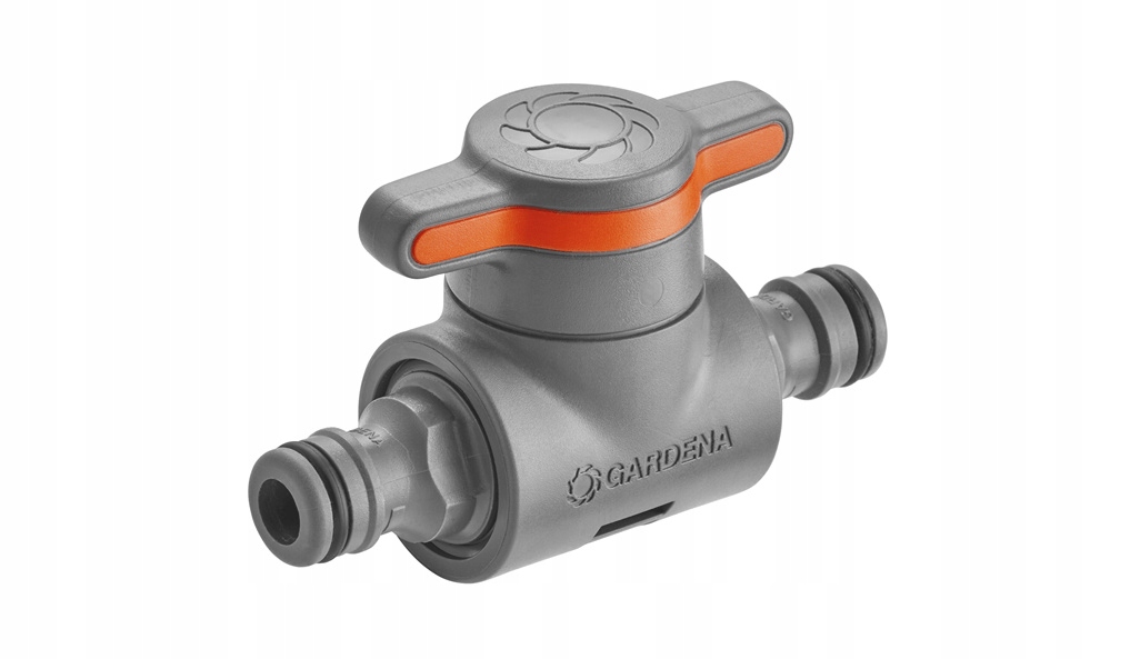 Gardena Złączka z Zaworem Regulacyjnym – Idealne rozwiązanie do nawadniania ogrodu