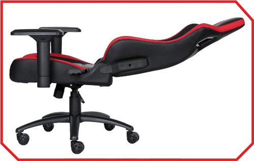 CH-118 RED Marvo gaming chair