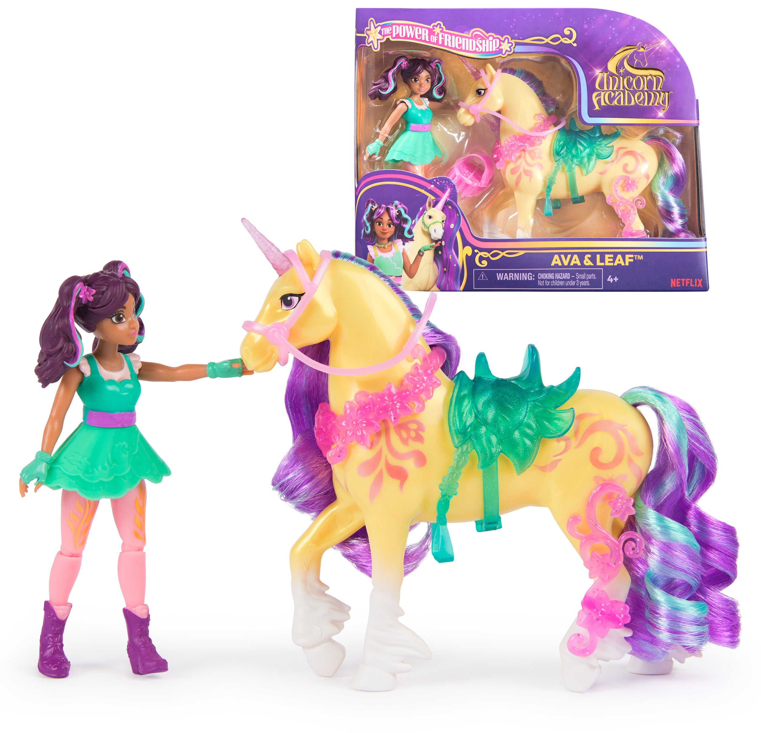 Idealny prezent dla dziewczynek od 4 lat