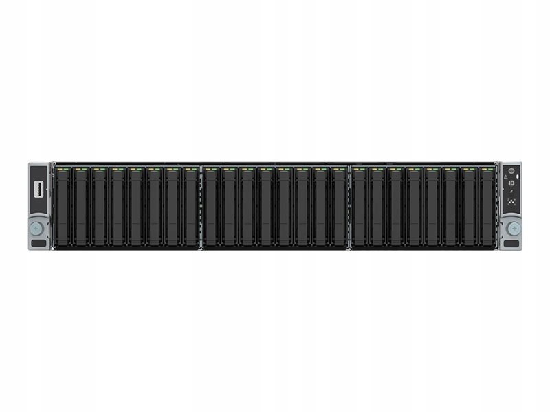 Serwer Intel INTEL Server Barebone R2224WFTZSR S2600WFTR – Wydajność i niezawodność w jednym