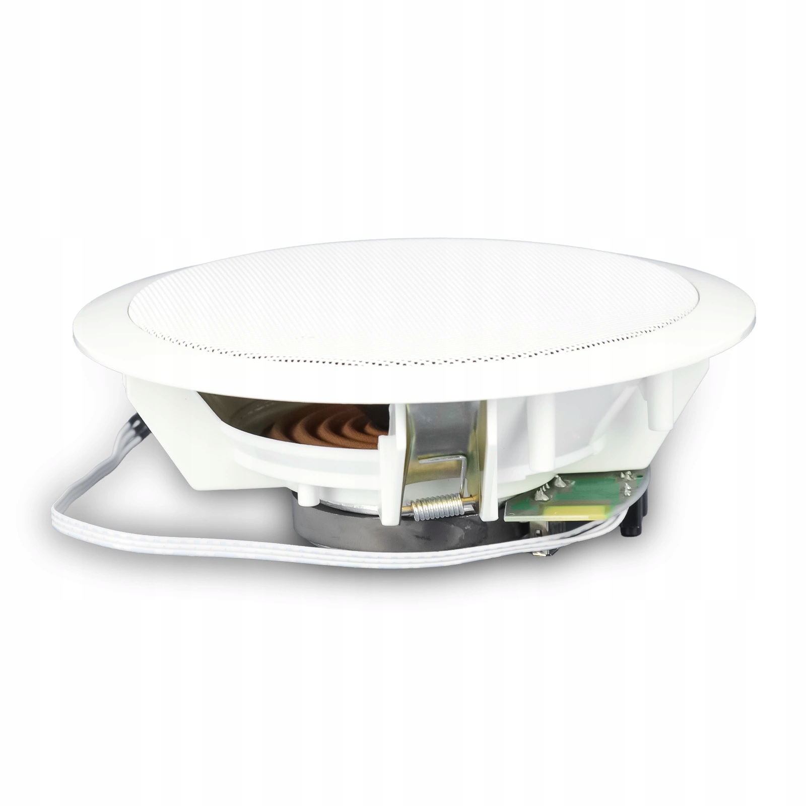 Możliwość podłączenia głośnika pasywnego – Rozbudowa systemu audio