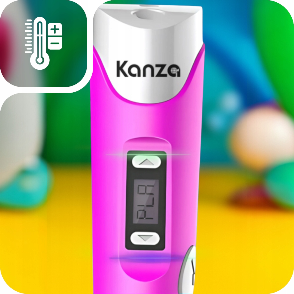 Magiczny Długopis 3D – Twoja własna mini drukarka w ręku!