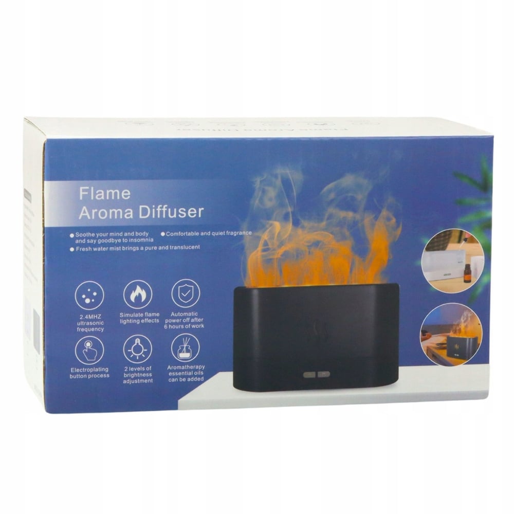 Funkcja aromaterapii – relaks i odprężenie w Twoim domu