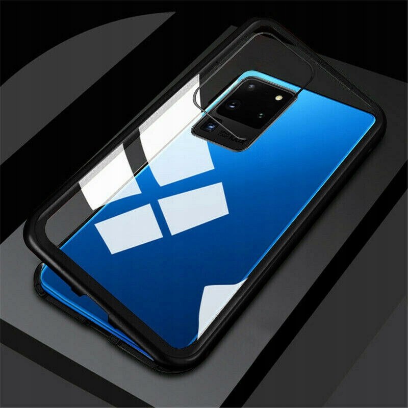Etui Magnetyczne 360° do Samsung Galaxy S21 Ultra Waga produktu z opakowaniem jednostkowym 0.2 kg