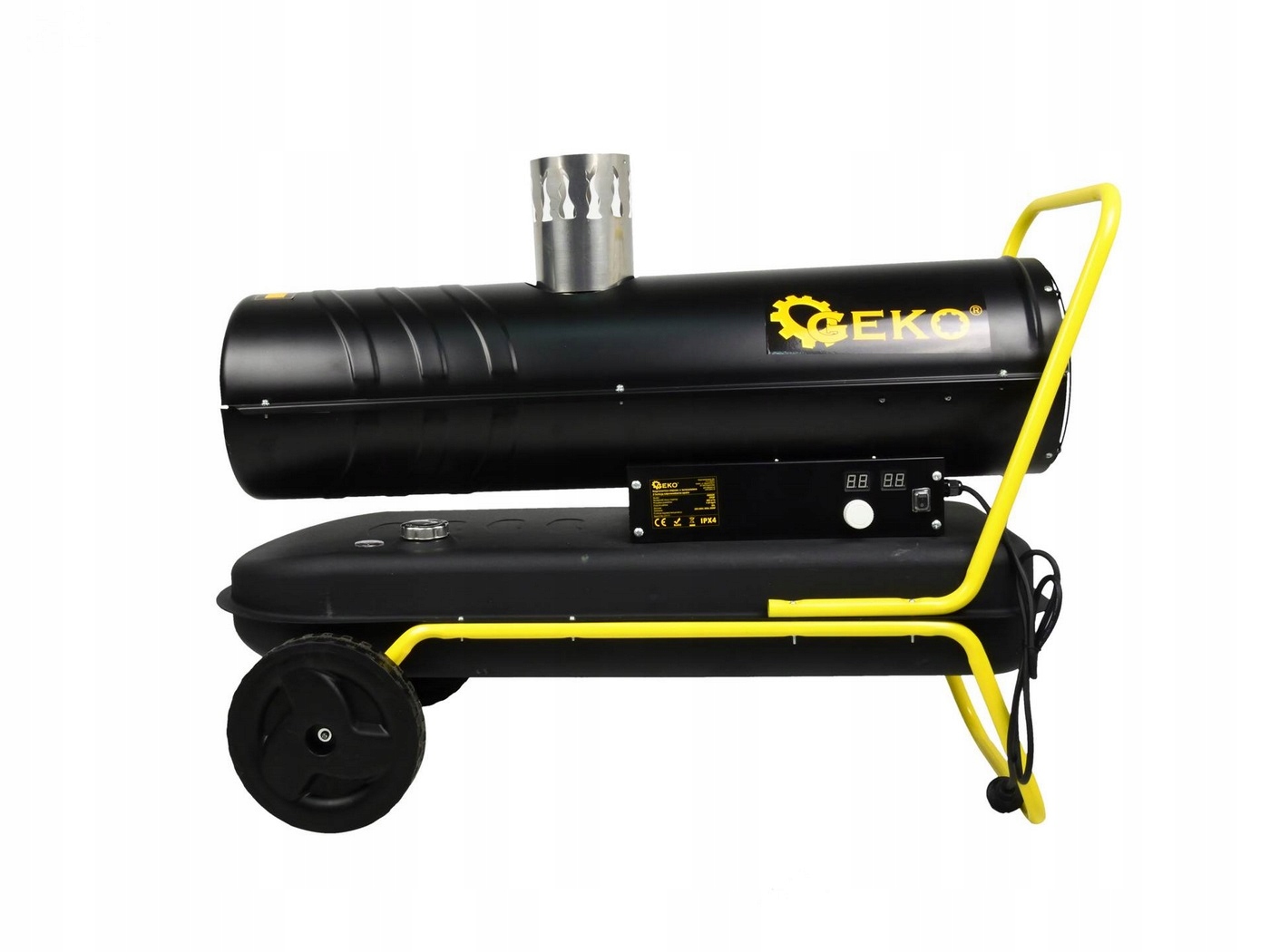 Nagrzewnica olejowa Geko G80426 – Wydajne ogrzewanie dla Twojego domu