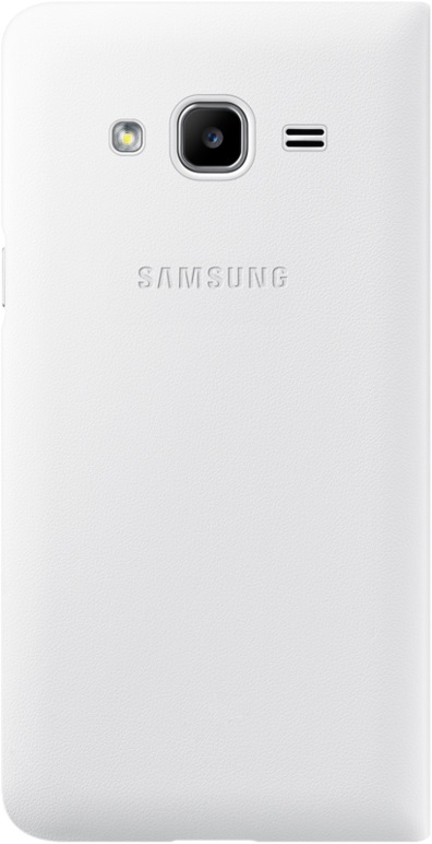 Official Samsung Galaxy A3 2016 Flip Wallet Cover - Sapphire