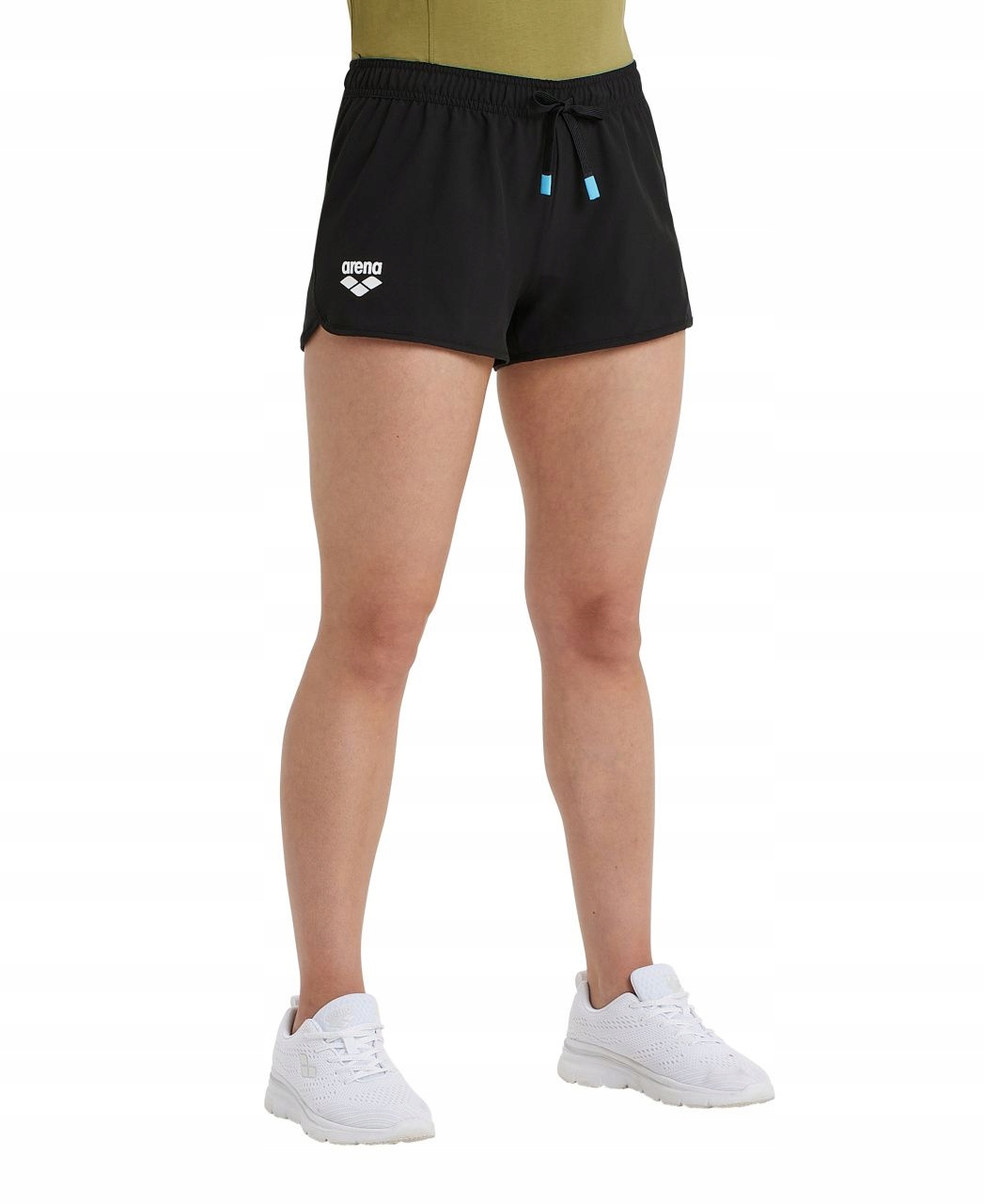 Damskie Szorty WOMEN'S TEAM SHORT SOLID – Komfort i styl w każdej aktywności
