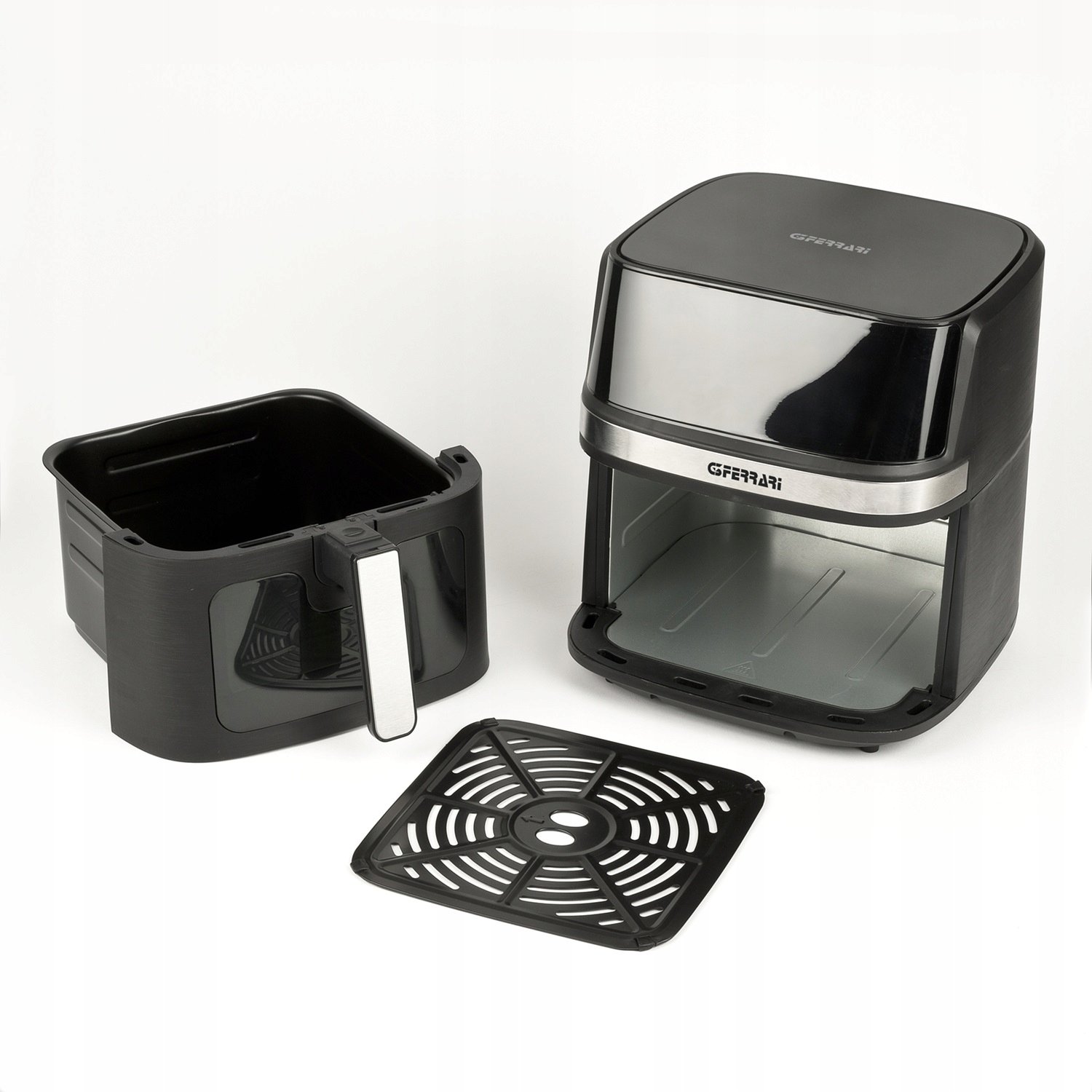 Duża pojemność 8 litrów – Idealna dla całej rodziny