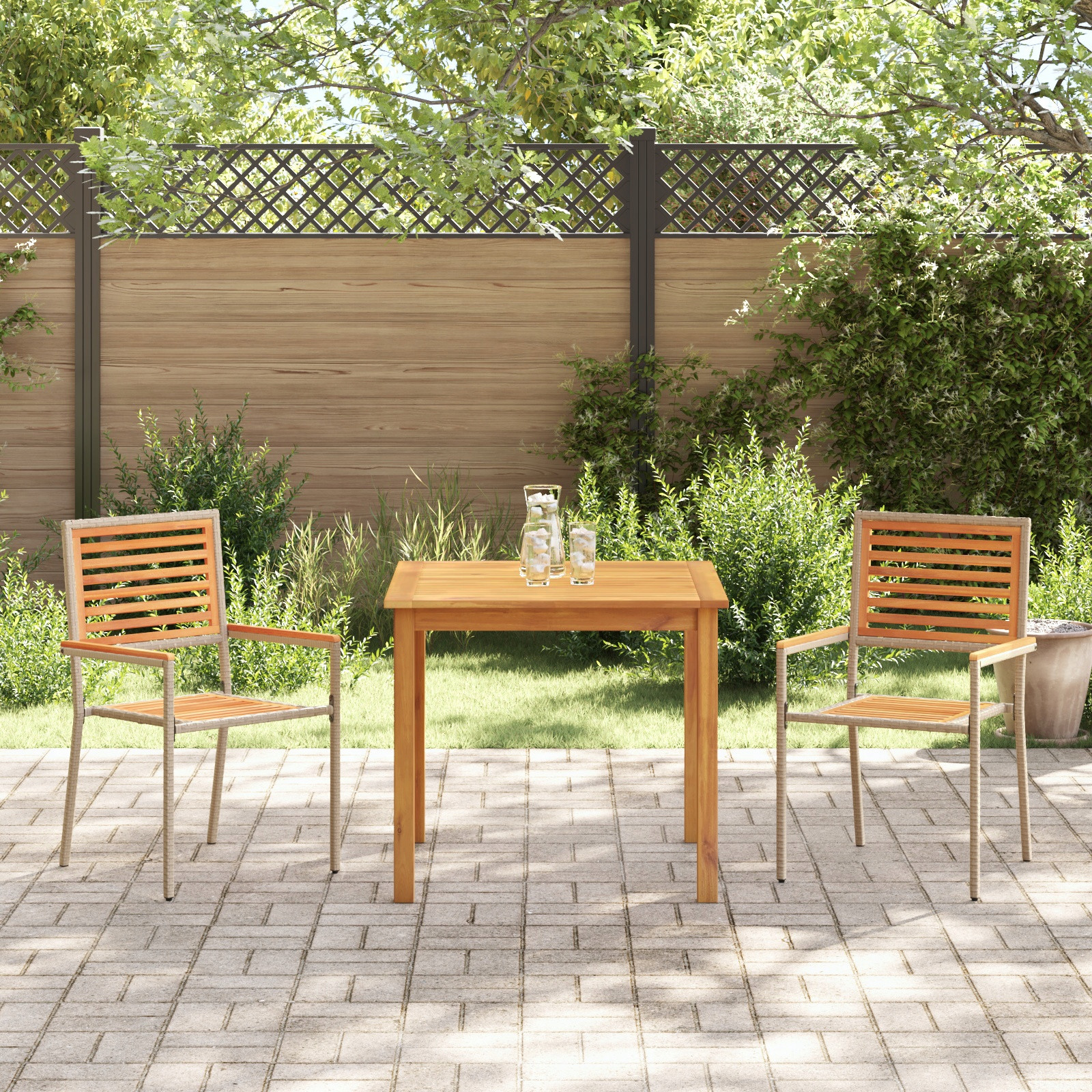 Gotowy na zewnątrz – Odporność na UV i warunki atmosferyczne