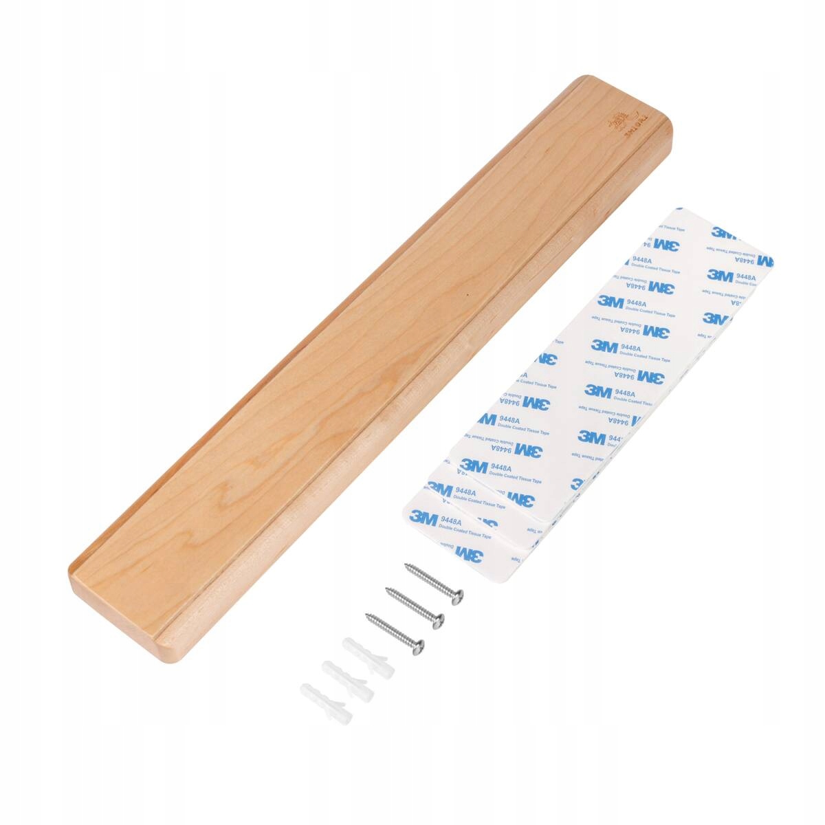 Bezinwazyjny montaż z użyciem taśmy 3M