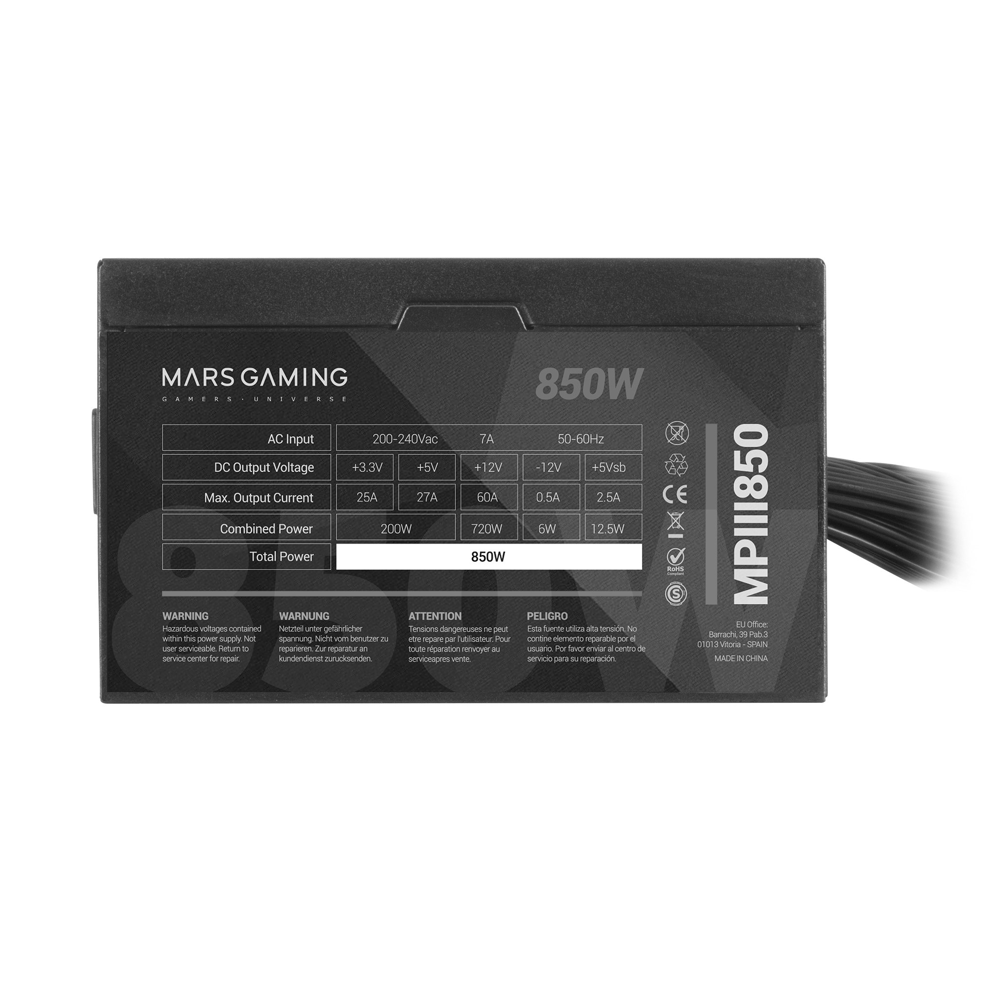 Nowoczesna technologia produkcji SMD i komponenty klasy A