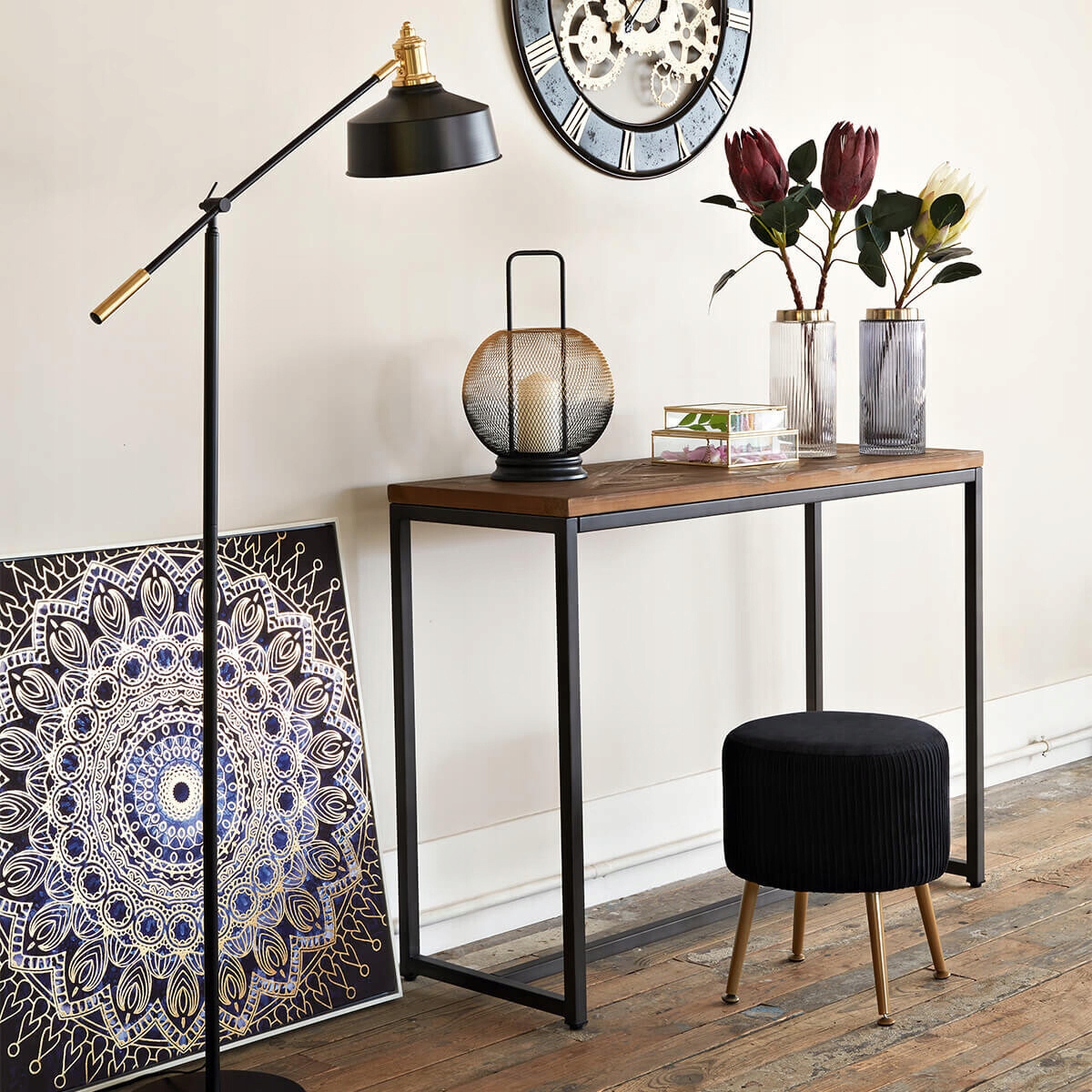 Solidna konstrukcja z metalu – Trwałość i stabilność