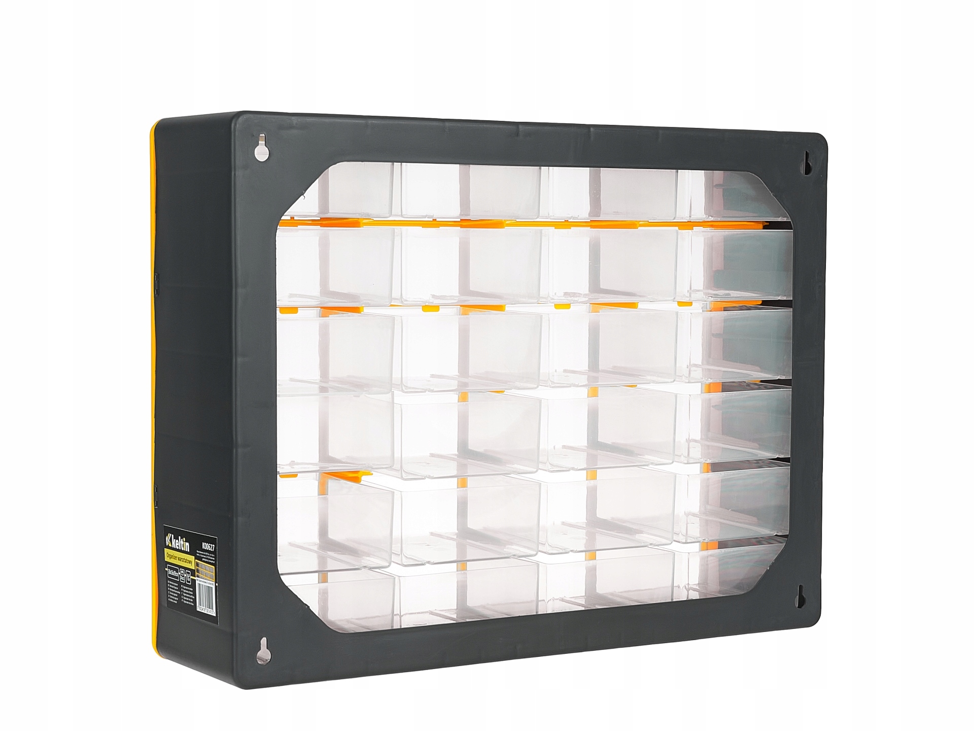 Solidna konstrukcja – Trwałość i odporność na uszkodzenia