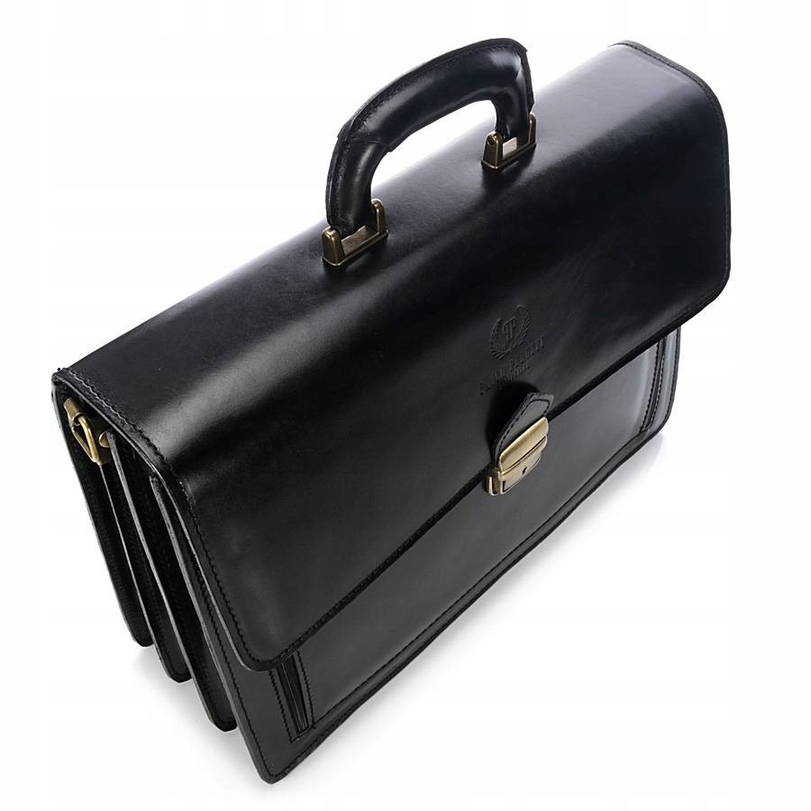 Stylowy design z metalowym zapięciem – Klasa i bezpieczeństwo