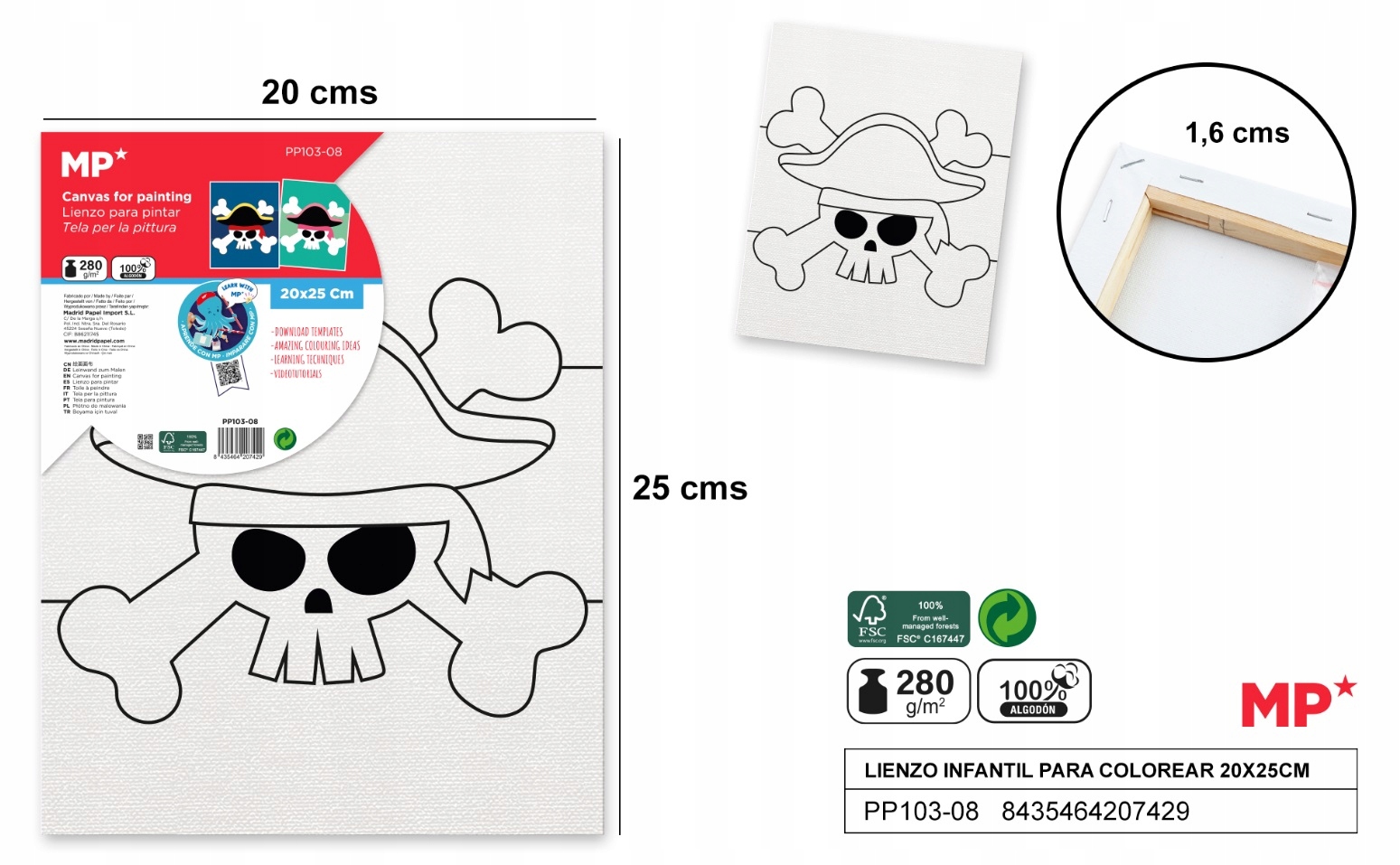 Dlaczego warto wybrać płótno do malowania?