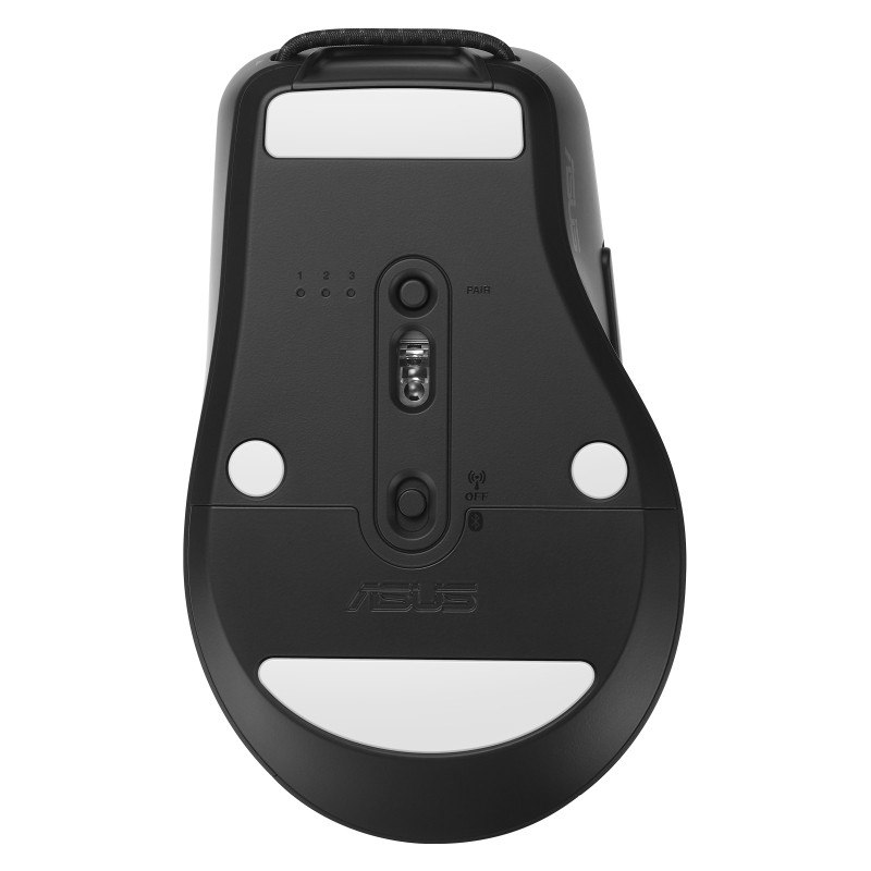Mysz Asus MD200 – Idealne połączenie mobilności i precyzji