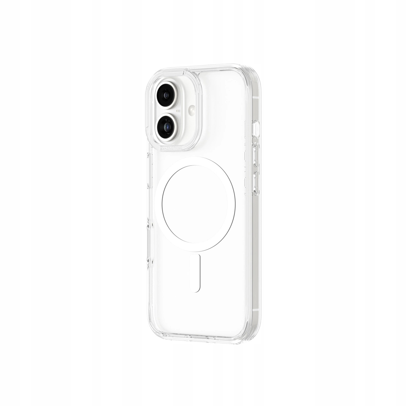 Minimalistyczny design z pełną przejrzystością