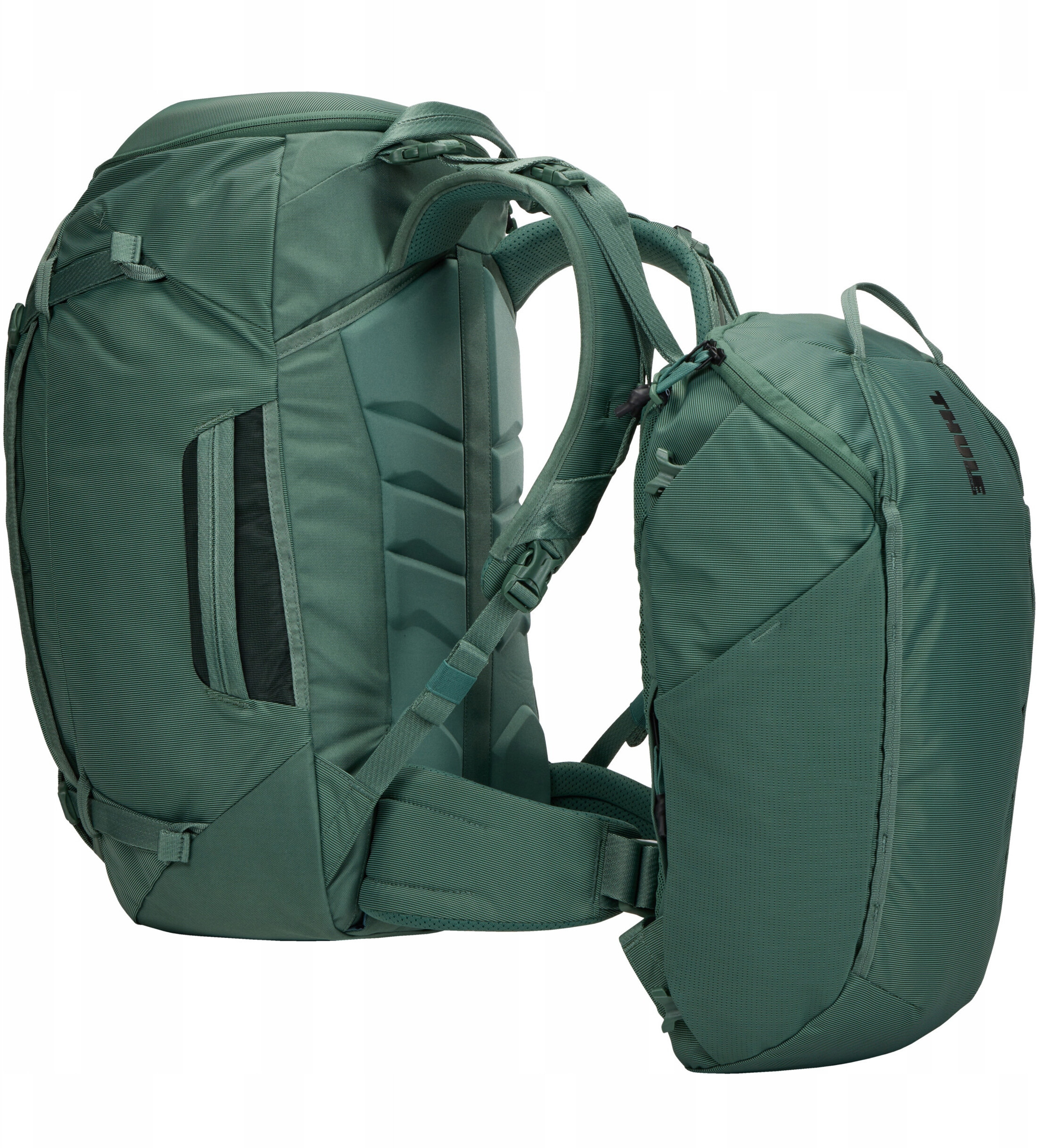 Dodatkowy plecak na codzienne wycieczki