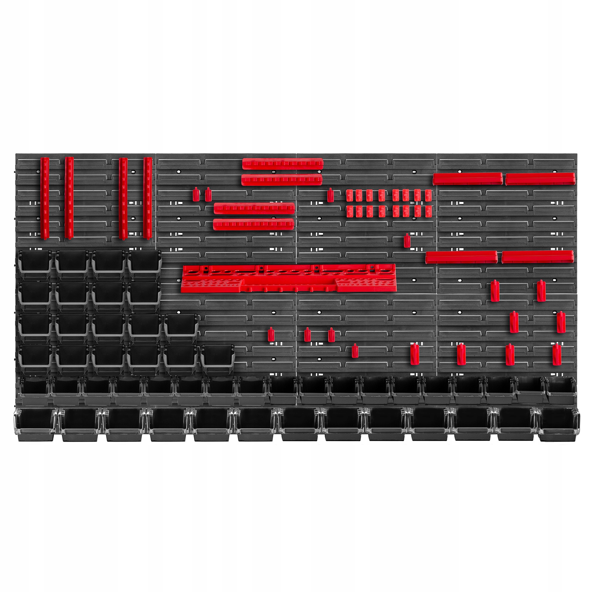 Praktyczne rozwiązanie dla majsterkowiczów – Duża tablica warsztatowa