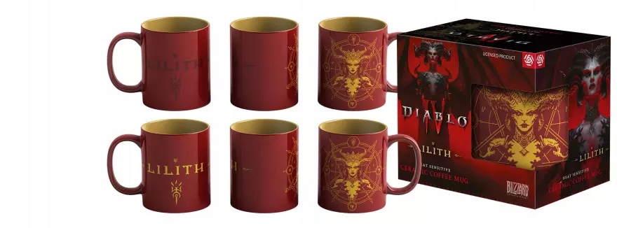 Idealny dla fanów gier i kolekcjonerów