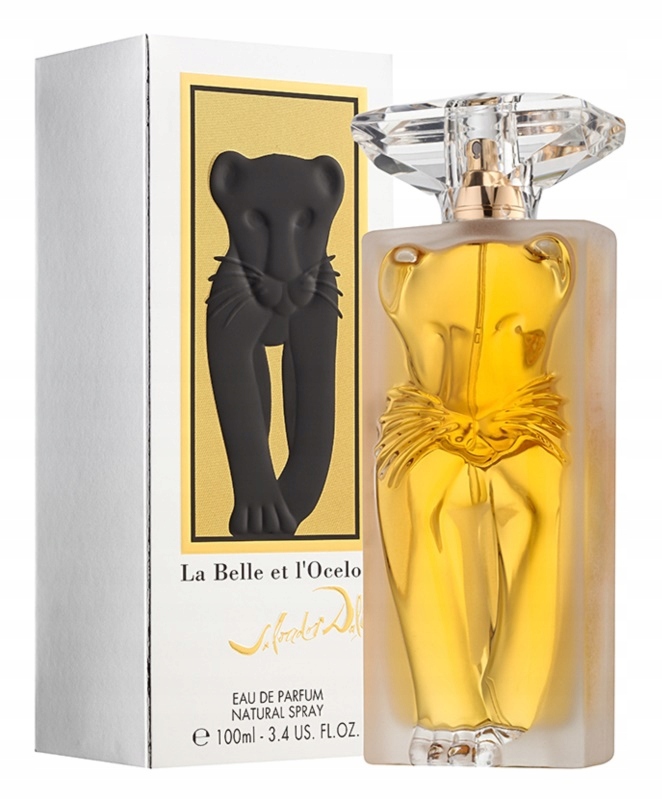 The Bell And The Ocelot Woda Perfumowana Spray 100ml – Kwiatowo-szyprowy zapach dla kobiet