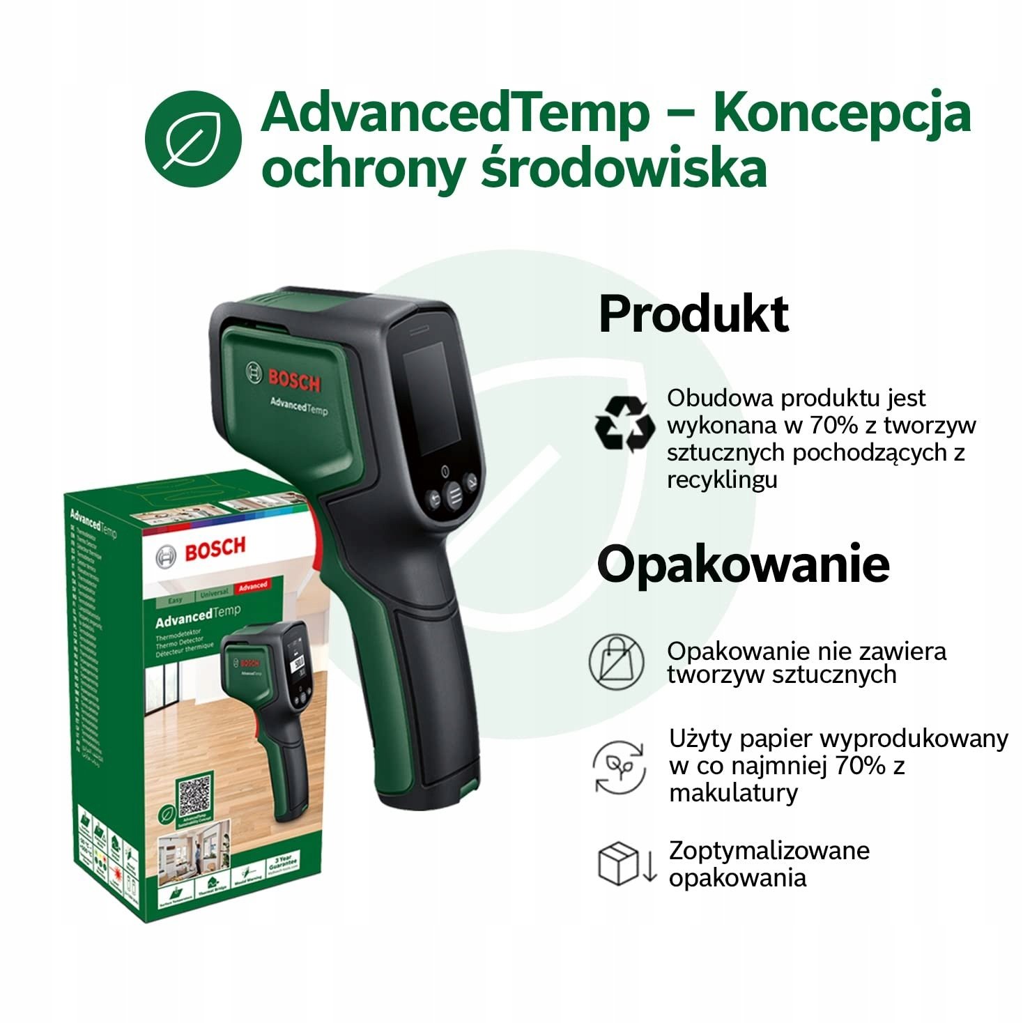 Ekologiczna konstrukcja – materiały z recyklingu