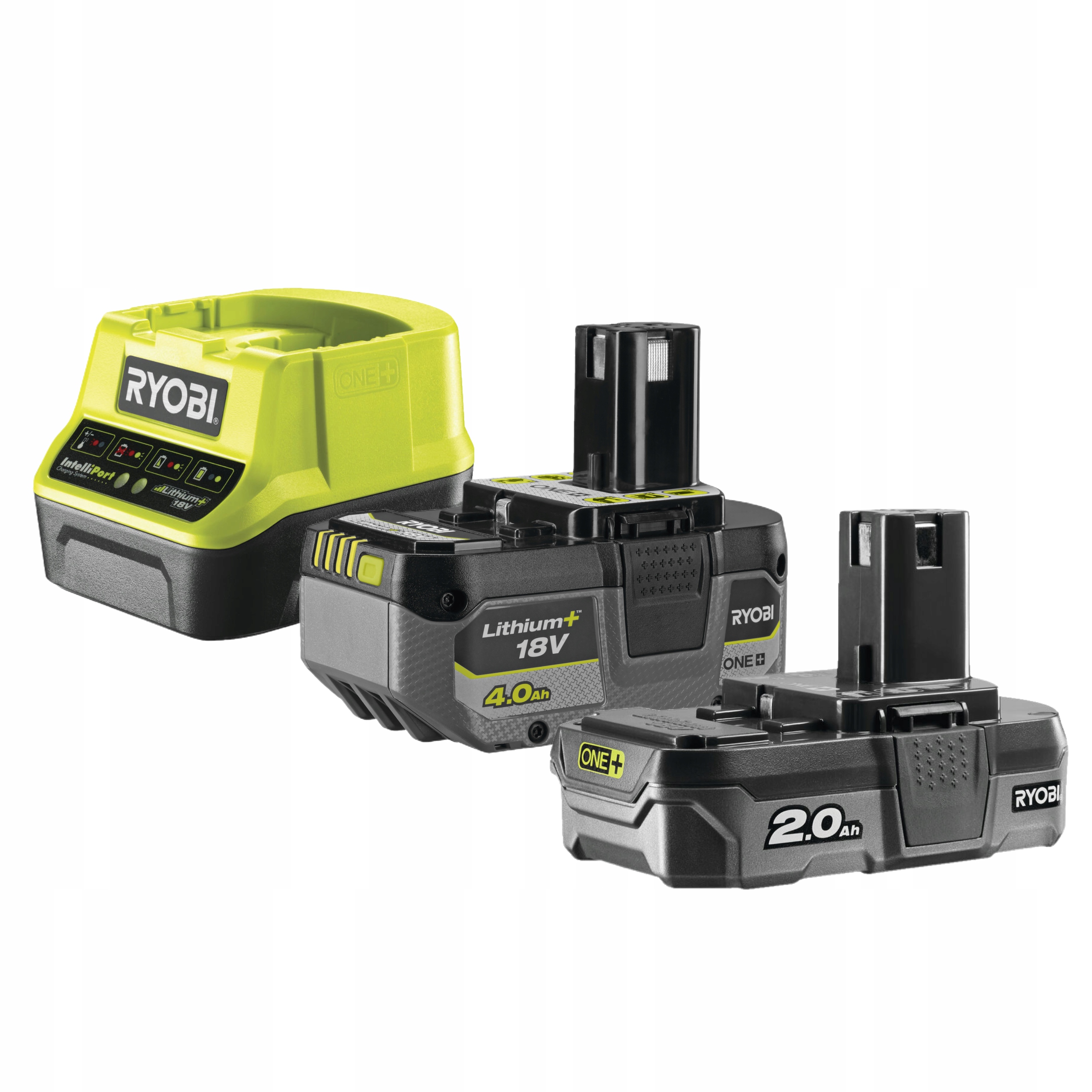 Zestaw akumulatorów Ryobi RC18120-242X – Wydajność i wygoda w jednym