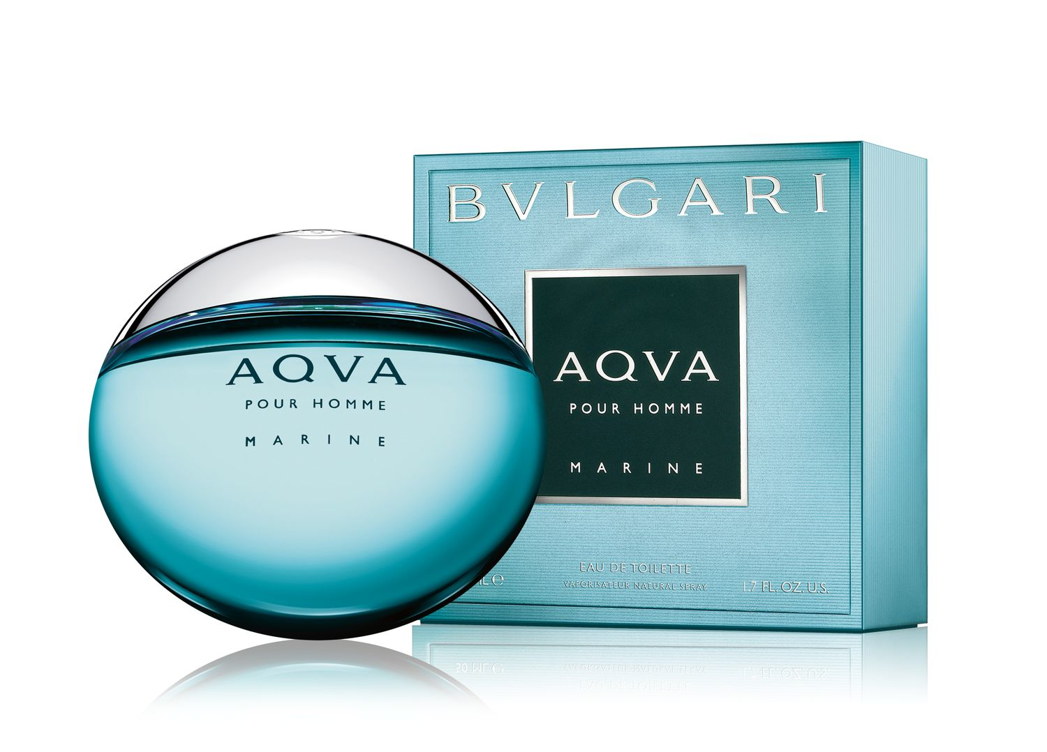 Perfumy męskie Aqva Marine EDT 50 ml – Odświeżająca moc oceanu