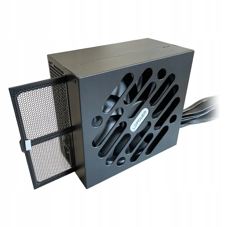 Moc zasilacza 400W – Stabilne zasilanie dla wymagających komponentów