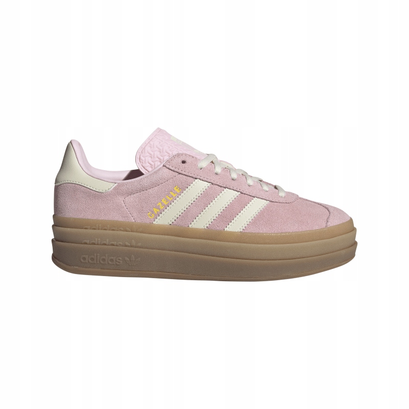 Buty ADIDAS GAZELLE BOLD W (JQ7777) – Styl i wygoda w jednym