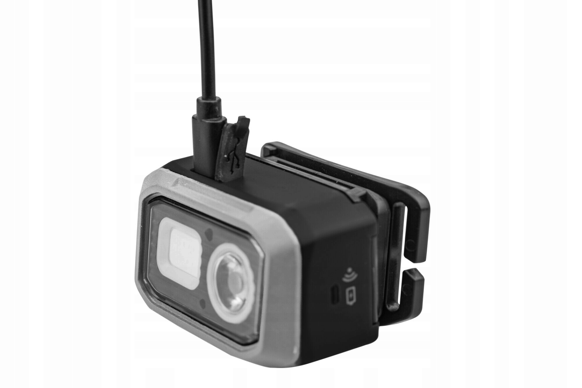 Wbudowany czujnik ruchu – Innowacyjna funkcjonalność