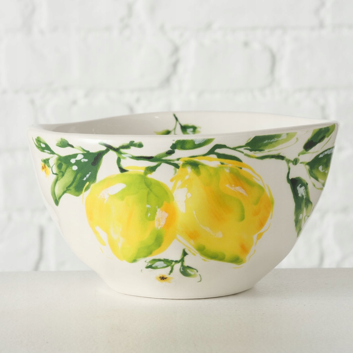 Stylowy design – motyw cytrynowy na każdą okazję