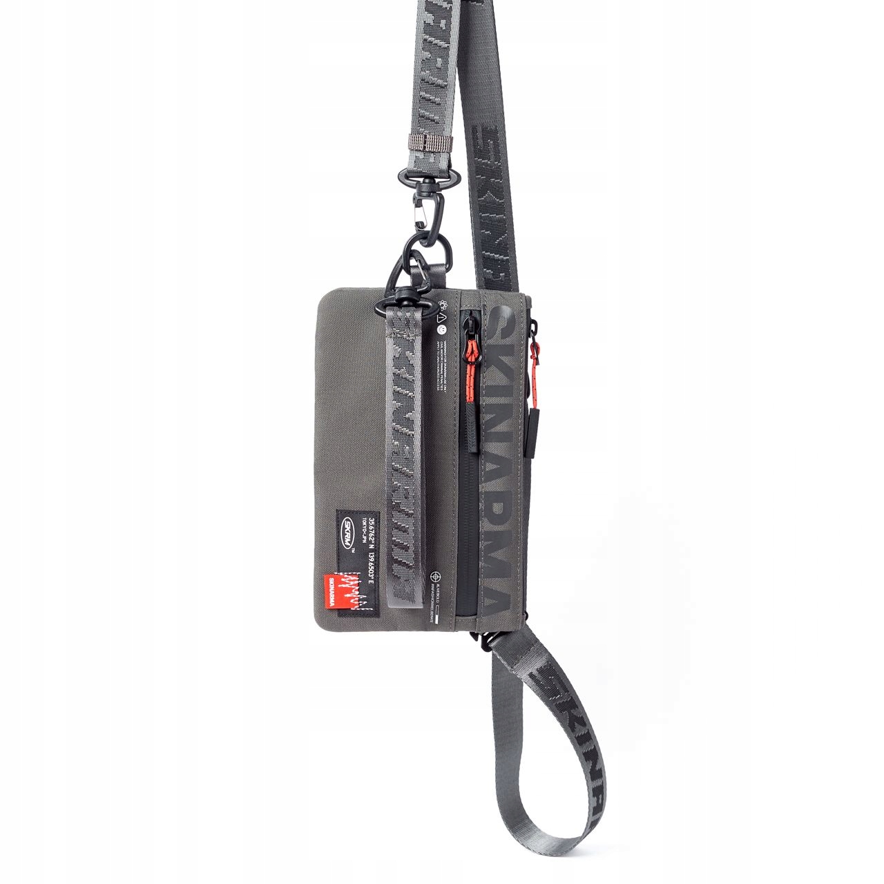 Kompaktowa i wszechstronna torebka na co dzień