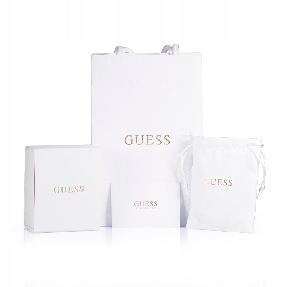 Biżuteria Guess – Idealny dodatek do każdej stylizacji