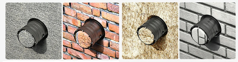 Zastosowanie otwornicy do puszek elektrycznych