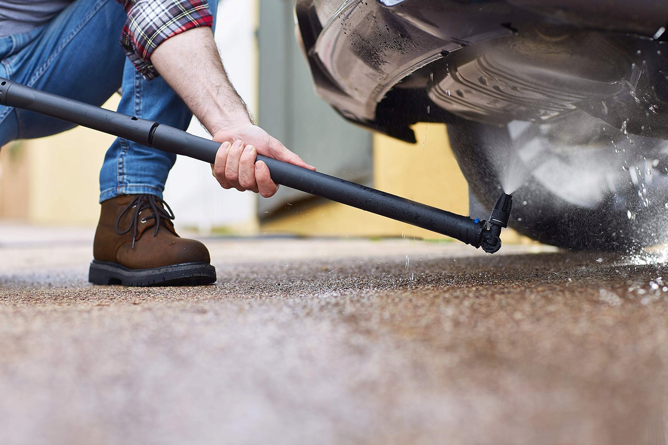 Wszechstronność zastosowania – Idealny do samochodów osobowych, ciężarowych, motocykli i rowerów